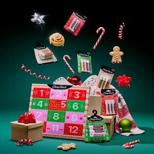 ChapStick Limited Edition 12 Days Advent Calendar 2025